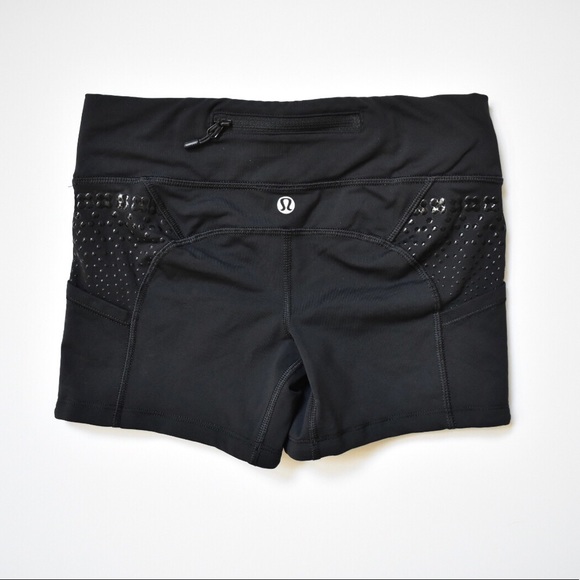 Lululemon Run Shorty Short - Picture 2 of 15